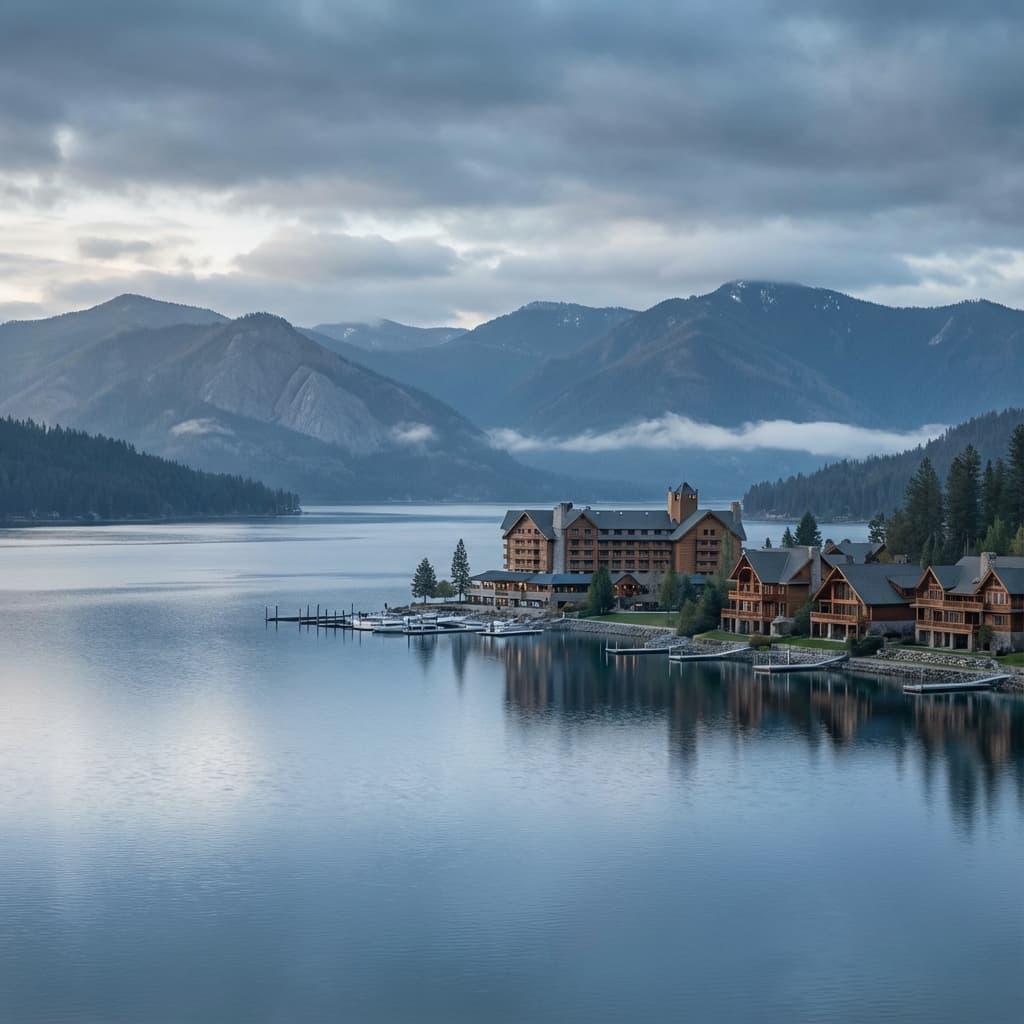 COEUR D’ALENE