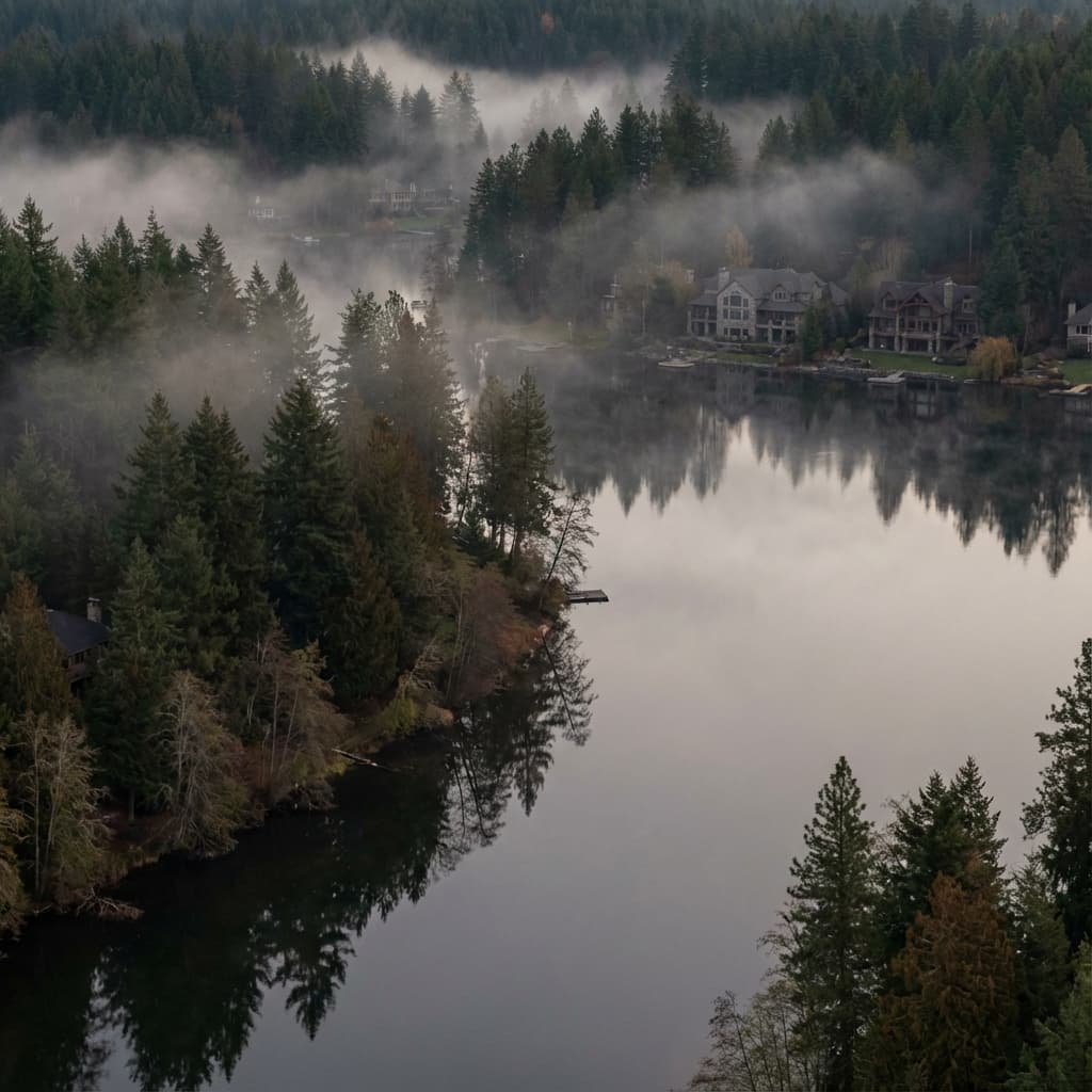 LIBERTY LAKE