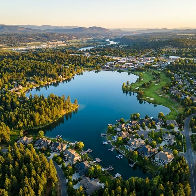 Liberty Lake